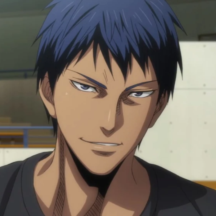 Image of Aomine